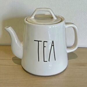 Rae Dunn TEA Pot with Lid